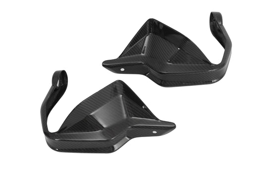 Create Carbon Dry Carbon Fiber Handlebar Cover for BMW R1200GS / R1250GS Adventure
