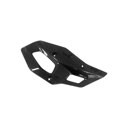2023-2025 BMW R1300GS Dry Carbon Fiber Motorcycle Lower Belly Pan Fairing