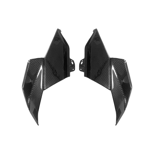 Create Carbon Dry Carbon Fiber Front Body Side Panel Fairing for BMW R1300GS 2023–2025