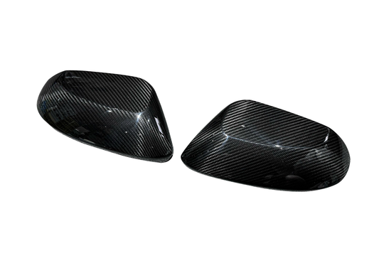 Dry Carbon Fiber Mirror Covers for Toyota Corolla & GR Corolla 2020-2026