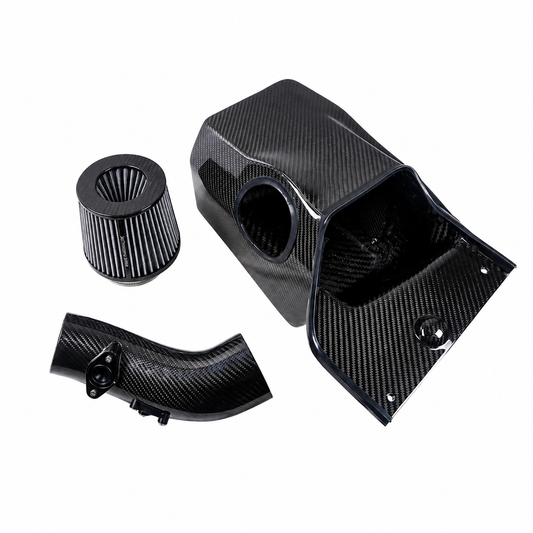CREATE CARBON Dry Carbon Fiber Cold Air Intake System For Honda Civic Type R FL5 2023+ Performance