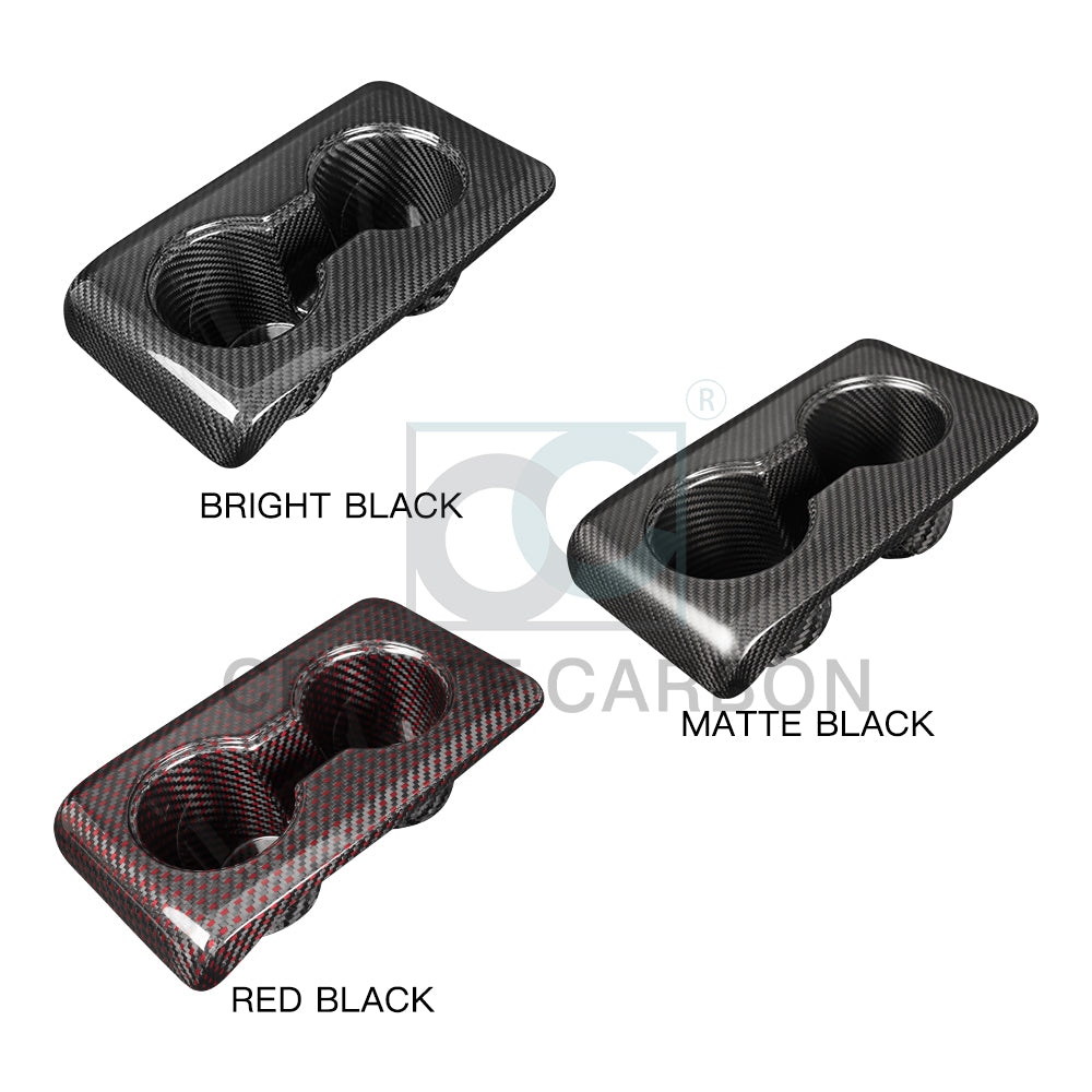 Rear Cup Holder Replacement for Honda Civic Type R FL5, additional product view 11
