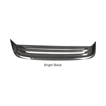 CreateCarbon Dry Carbon Fiber Hood Vent Grille for Honda Civic Type R FL5 2023-2026+