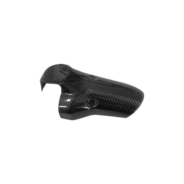 2023-2025 BMW R1300GS Dry Carbon Fiber Motorcycle Silencer Exhaust Pipe Protector Fairing