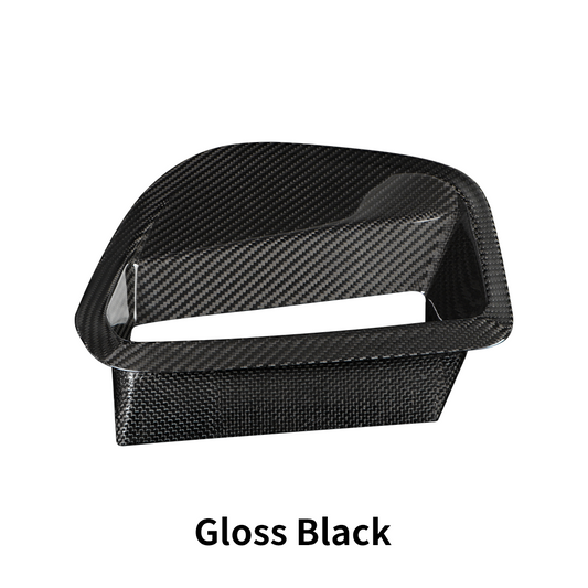 Create Carbon Dry Carbon Fiber Head Up Display Trim Cover for Toyota GR Supra A90 MK5 2019+