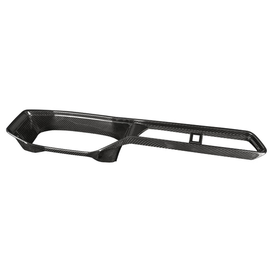 CREATE CARBON Dry Carbon Fiber Gauge Cluster Hood Cover for Nissan Z / Fairlady Z RZ34 2023+