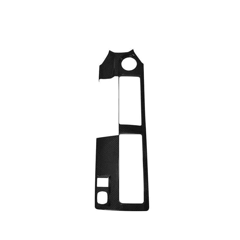 Create Carbon Carbon Fiber Interior Center Console Trim for Toyota GR Corolla | Premium Dry Carbon Fiber Upgrade