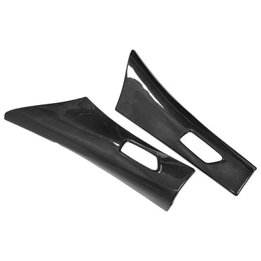 Carbon Fiber Rear Door Panels for 2023-2025 Toyota Corolla GR | Dry Carbon Fiber Rear Door Handle Panels