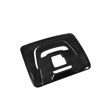 Carbon Fiber Front Row Dome Light Trim for 2023-2025 Toyota Corolla GR | Dry Carbon Fiber Interior Accent