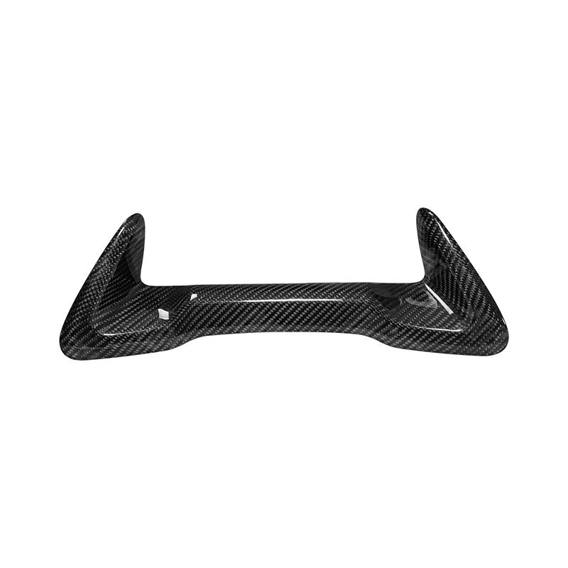 Dry Carbon Headrest Garnish for GR Corolla | Premium Carbon Fiber Interior Upgrade