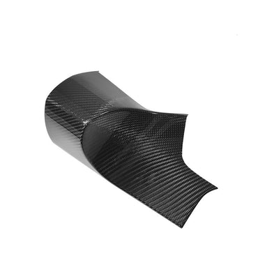 Premium Dry Carbon Fiber Left Dashboard Trim for 2023-2025 Toyota Corolla GR | AC Vent Accent