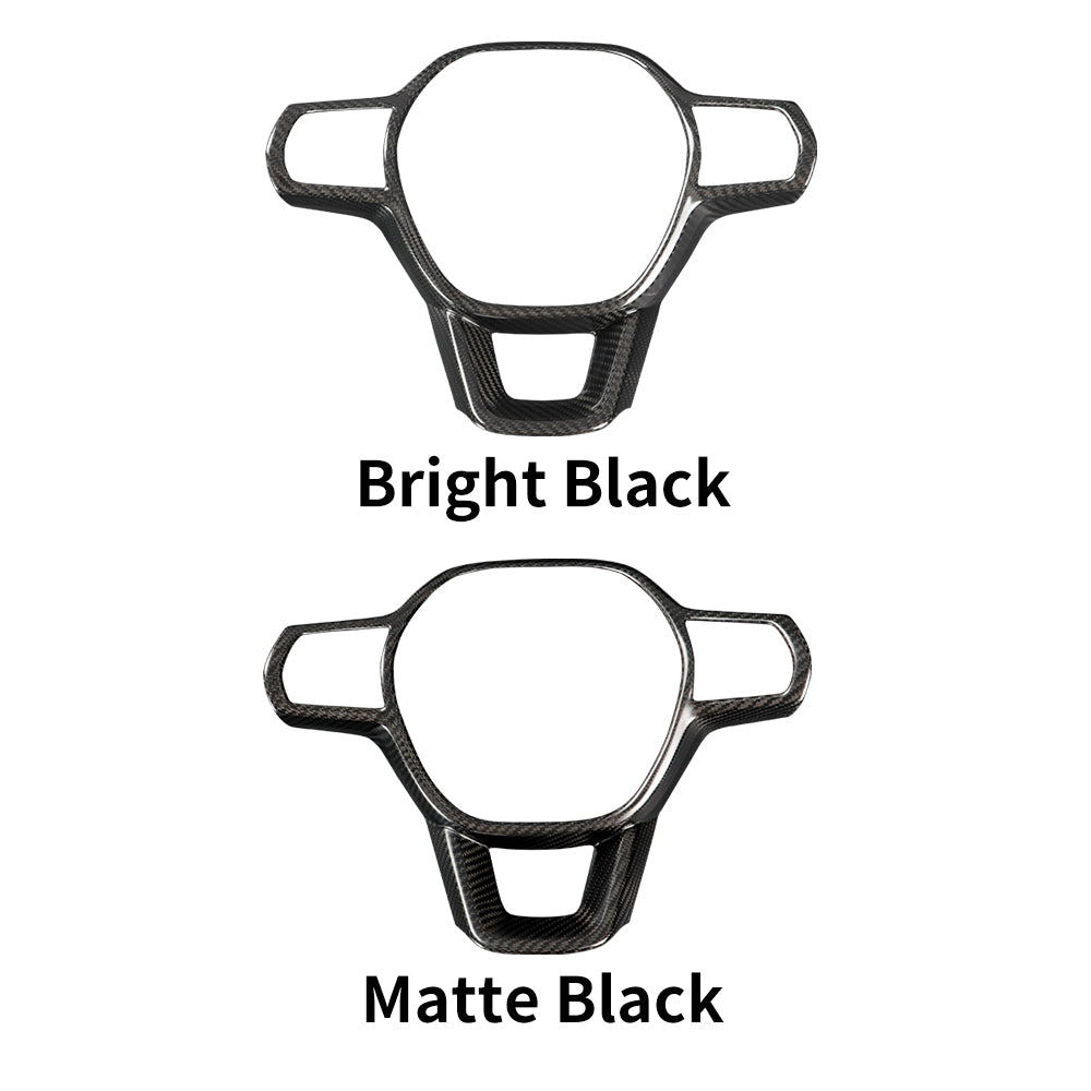 Steering Wheel Trim Cover for Honda Civic Type R FL5, additional product view 5