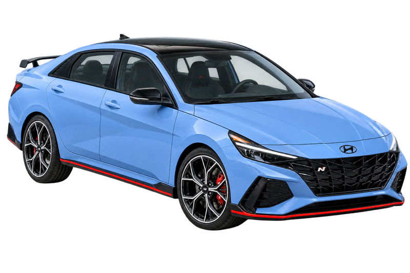 Elantra N