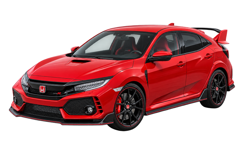 Civic Type R FK8