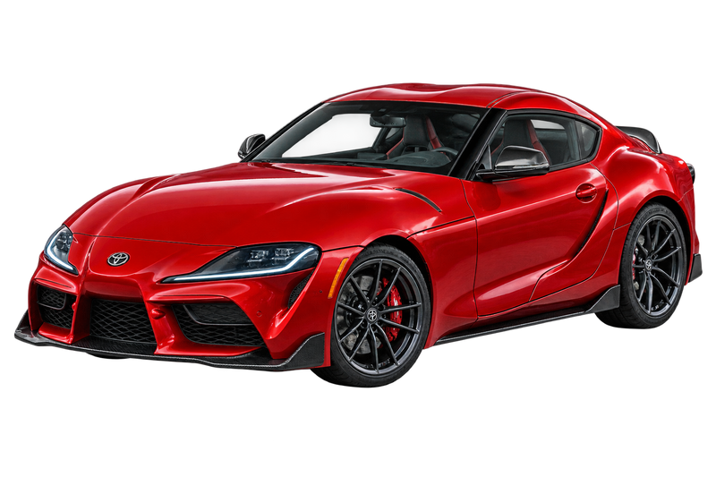 GR Supra A90/A91