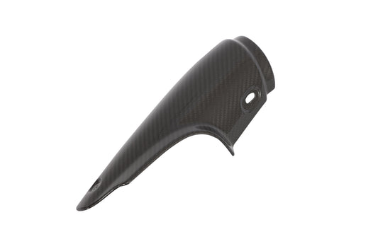 Create Carbon Dry Carbon Fiber Exhaust Pipe Heat Shield Cover for BMW R1200GS / R1250GS Adventure