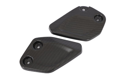 Create Carbon Dry Carbon Fiber Foot Peg Cover for BMW R1200GS / R1250GS Adventure