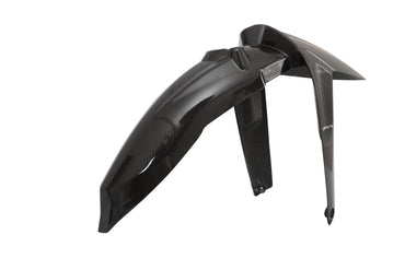 Create Carbon Dry Carbon Fiber Front Fender Hugger Mudguard for BMW R1200GS / R1250GS Adventure