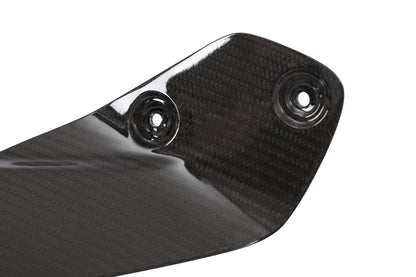 Create Carbon Dry Carbon Fiber Spoiler Wind Deflector for BMW R1200GS / R1250GS Adventure