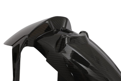 Create Carbon Dry Carbon Fiber Front Fender Hugger Mudguard for BMW R1200GS / R1250GS Adventure