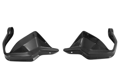 Create Carbon Dry Carbon Fiber Handlebar Cover for BMW R1200GS / R1250GS Adventure