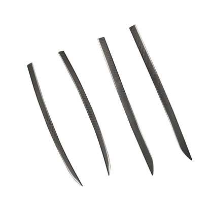 Dryvon 4PCS Dry Carbon Fiber Window Molding Frame Trim Cover for Nissan Z 400Z RZ34 Fairlady Z (2023–2026+)