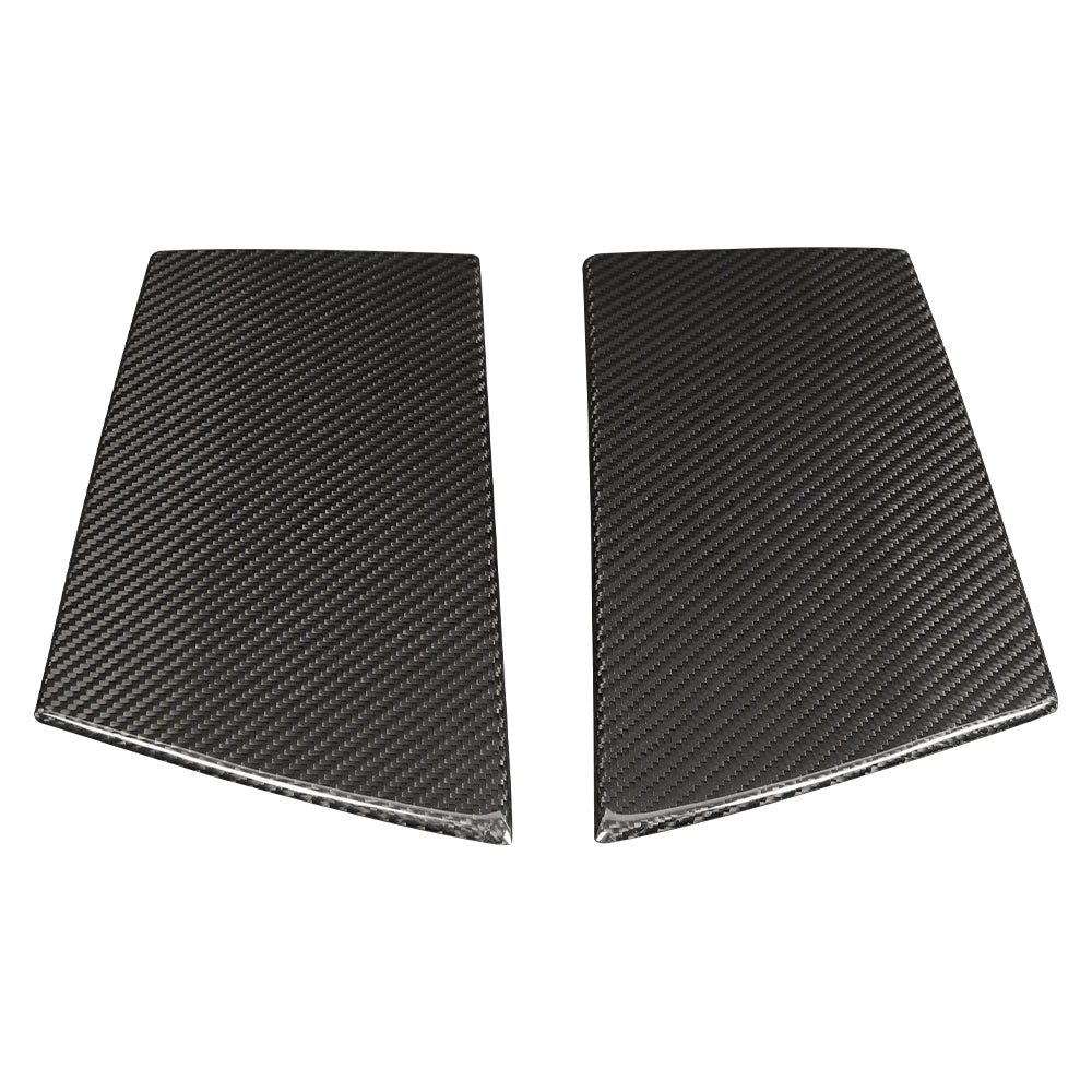 Create Carbon Dry Carbon Fiber B Pillar Trim Cover for Nissan Z RZ34 Fairlady Z 2023-2026+