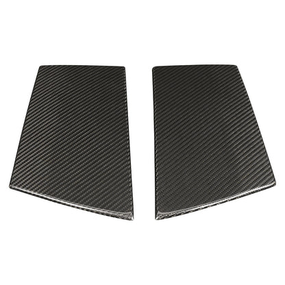 Create Carbon Dry Carbon Fiber B Pillar Trim Cover for Nissan Z RZ34 Fairlady Z 2023-2026+