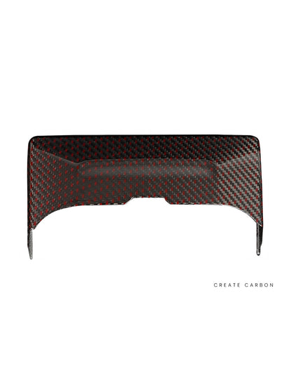Center Screen Back Cover for Honda Civic Type R FL5, additional product view 6