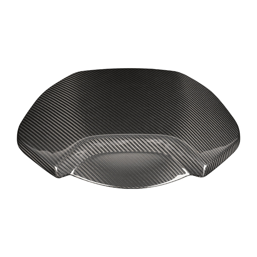 Create Carbon Dry Carbon Fiber Center Console Dashboard Panel Cover for Nissan Z 400Z RZ34 Fairlady Z 2023-2026+
