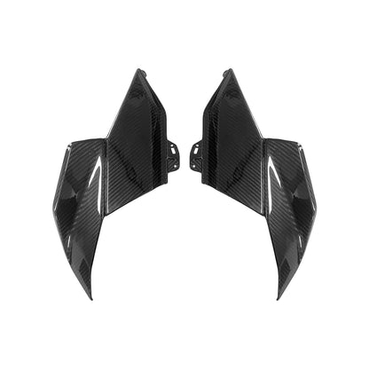 Create Carbon Dry Carbon Fiber Front Body Side Panel Fairing for BMW R1300GS 2023–2025