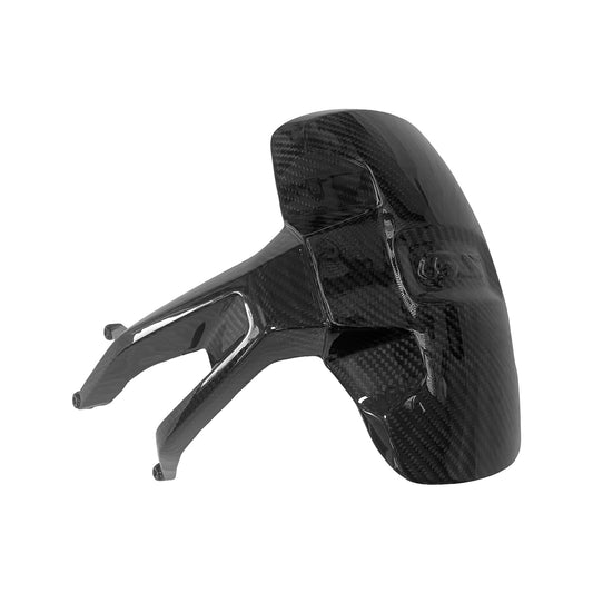 2023-2025 BMW R1300GS Dry Carbon Fiber Motorcycle Rear Fender Hugger Mudguards