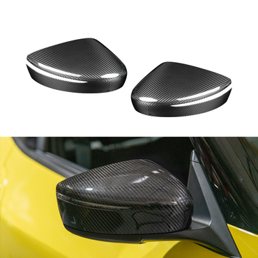 Create Carbon Nissan Fairlady Z RZ34 Dry Carbon Fiber Mirror Covers (2PCS) | 2023+ Nissan Z
