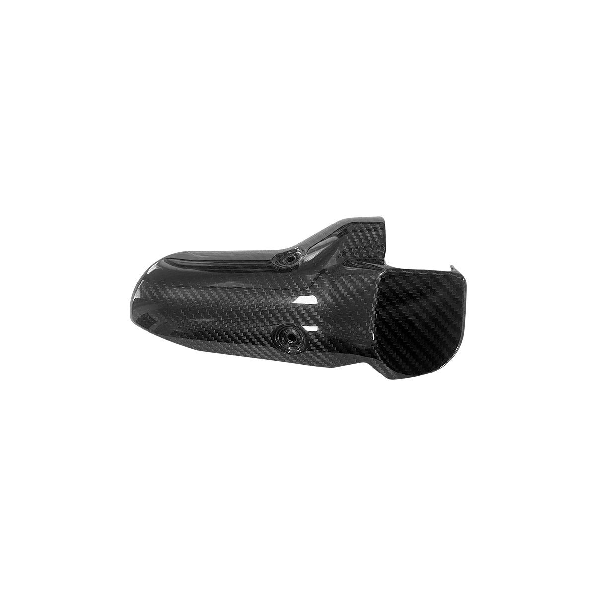 2023-2025 BMW R1300GS Dry Carbon Fiber Motorcycle Silencer Exhaust Pipe Protector Fairing