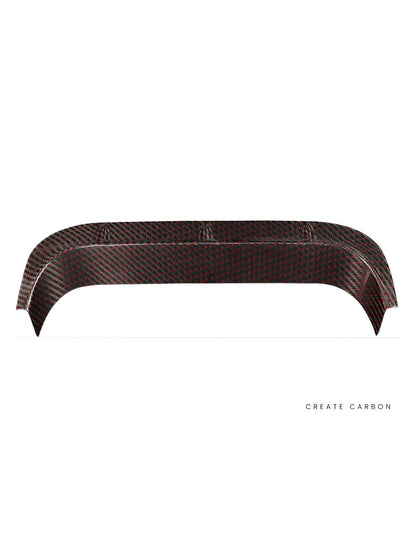 Rear Exhaust Trim Cover for Honda Civic Type R FL5, additional product view 4