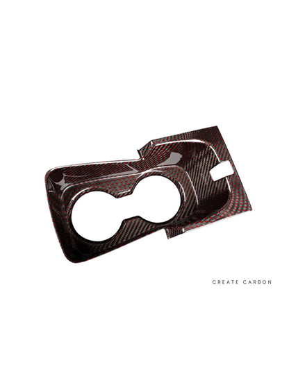 Front Cup Holder Cover for Honda Civic Type R FL5, additional product view 6