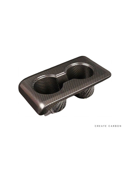 Rear Cup Holder Replacement for Honda Civic Type R FL5, additional product view 10