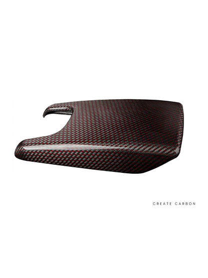 Center Console Armrest Cover for Honda Civic Type R FL5, additional product view 3