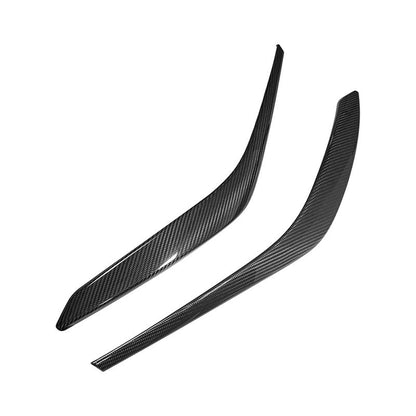 2023+ GR Corolla Dry Carbon Fiber Interior Door Trim Panels – Enhance Style & Durability