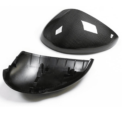 CREATE CARBON Replacement-style Dry Carbon Fiber Side Mirror Cap for Honda Civic 11th Gen & Type R FL5 2023–2026