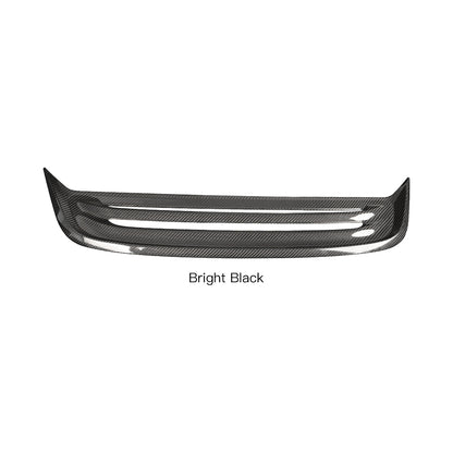 Create Carbon Dry Carbon Fiber Hood Vent Grille for Honda Civic Type R FL5 2023-2026+