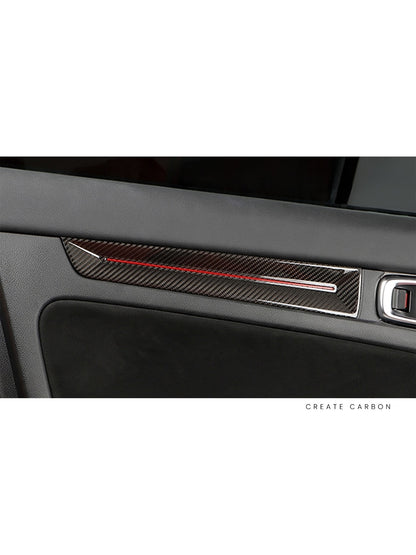 Door Panel Trim Set for Honda Civic Type R FL5, additional product view 6