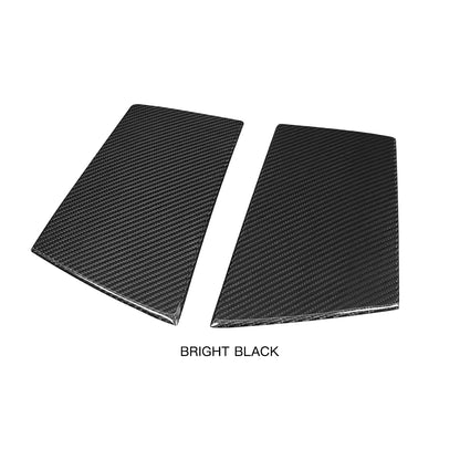 Create Carbon Dry Carbon Fiber B Pillar Trim Cover for Nissan Z RZ34 Fairlady Z 2023-2026+