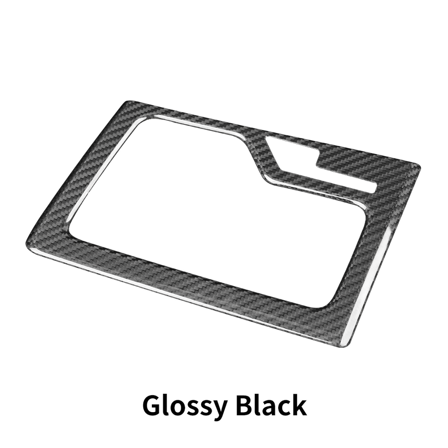 CREATE CARBON Hyundai Elantra N 2022+ Dry Carbon Gear Shift Panel Cover