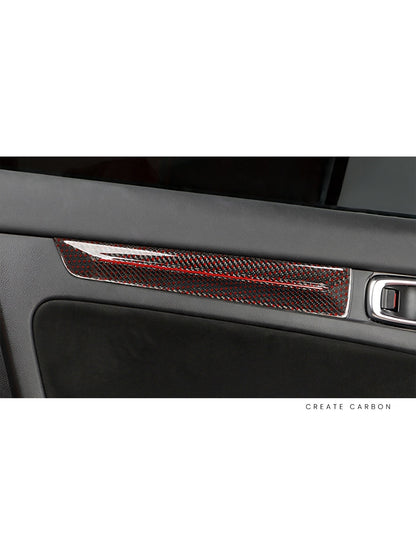 Door Panel Trim Set for Honda Civic Type R FL5, additional product view 7