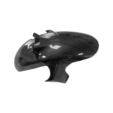 2023-2025 BMW R1300GS Dry Carbon Fiber Motorcycle Front Fender Hugger Mudguards