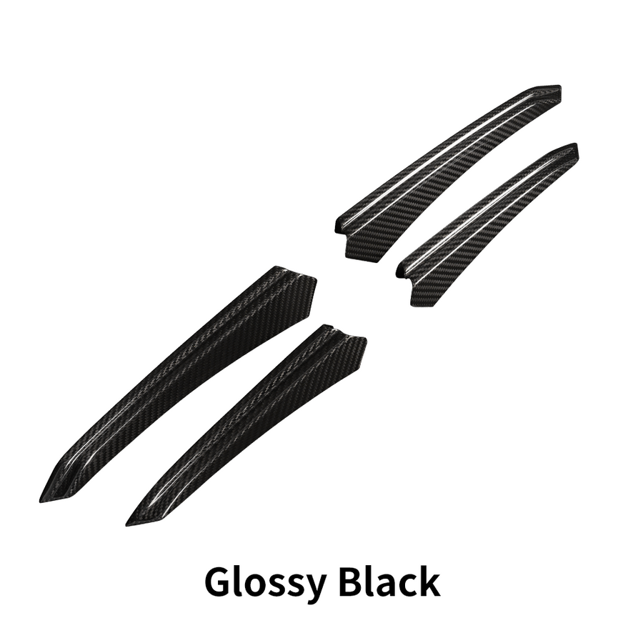 CREATE CARBON Hyundai Elantra N 2024–2026 Dry Carbon Fog Light Covers (4PC)