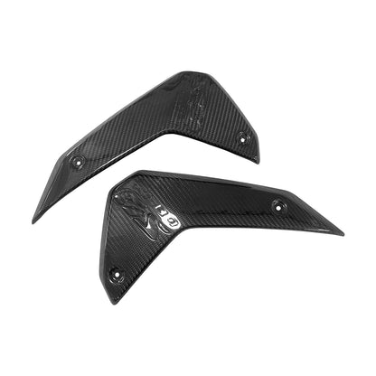 2023-2025 BMW R1300GS Dry Carbon Fiber Small Side Panel Motorcycle Fairing