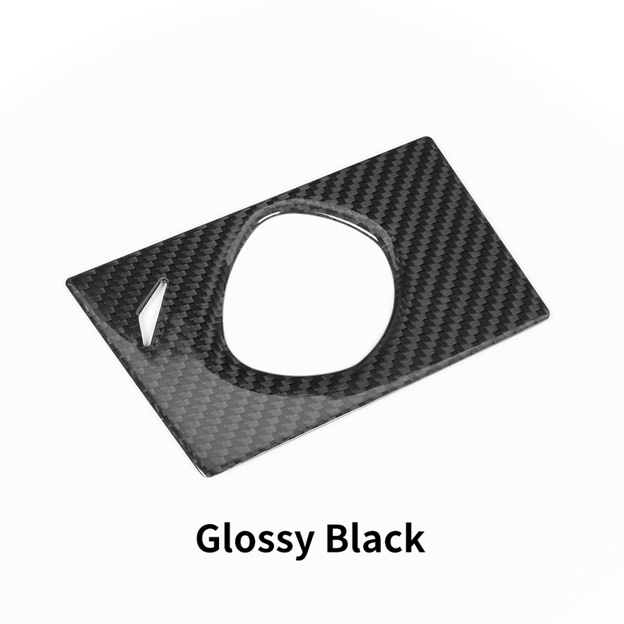 Tesla Cybertruck Charging Port Panel Cover (2024+) | Dry Carbon