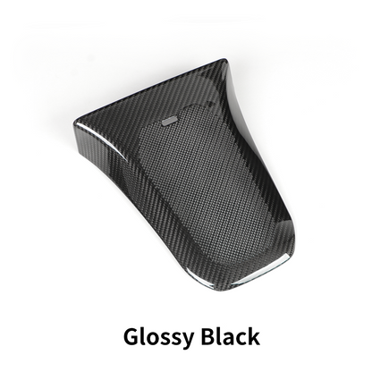 Create Carbon Dry Carbon Fiber Center Speaker Cover Trim for Toyota GR Supra A90 MK5 2019-2026